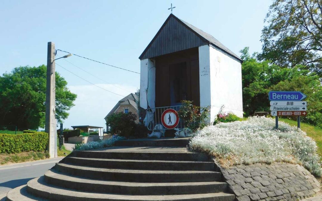 19 juillet : découverte du village de Fouron-le-Comte