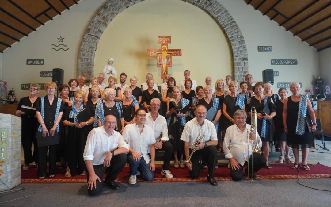 1925 – 2025 : Royale Chorale SteBarbe de Warsage