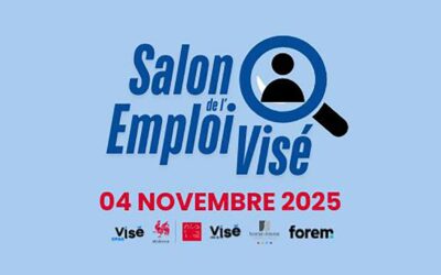 Salon de l’Emploi à Visé : une opportunité à ne pas manquer !