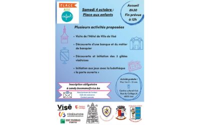 Place aux enfants