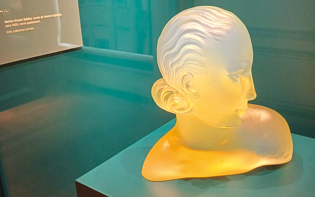 Art déco au musée Belvue