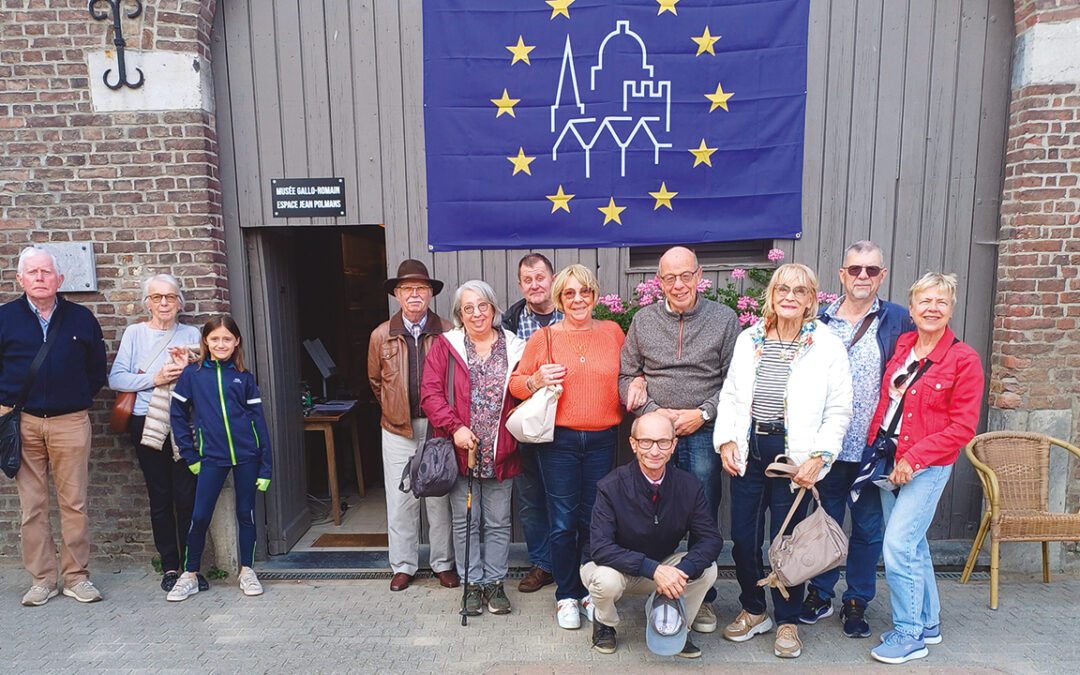 Grand succès pour les Journées du Patrimoine de la Basse-Meuse