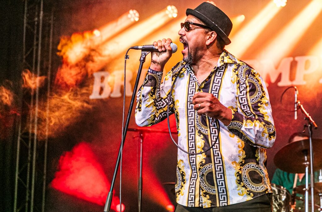 Blues au Château