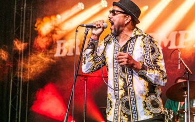 Blues au Château