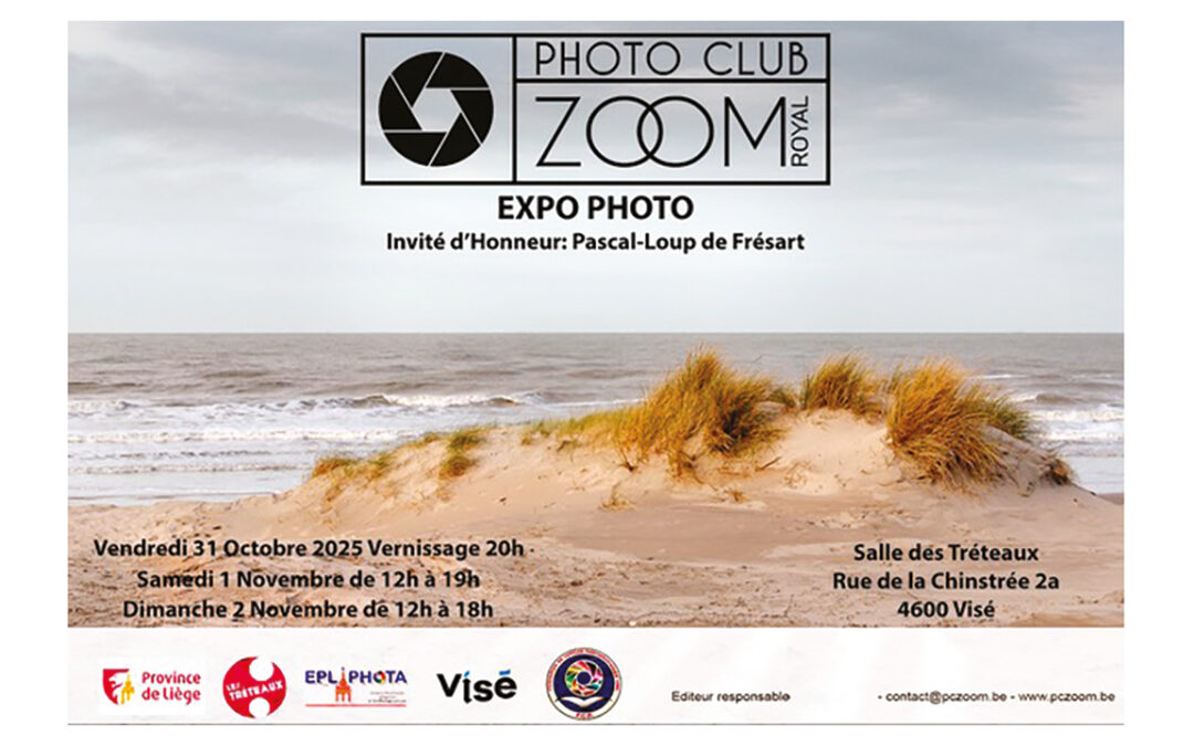 Expo photo – Royal Photo Club Zoom Visé