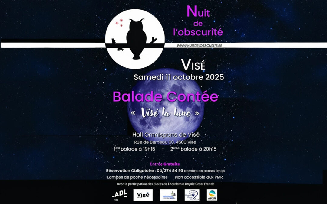Nuit de l’Obscurité