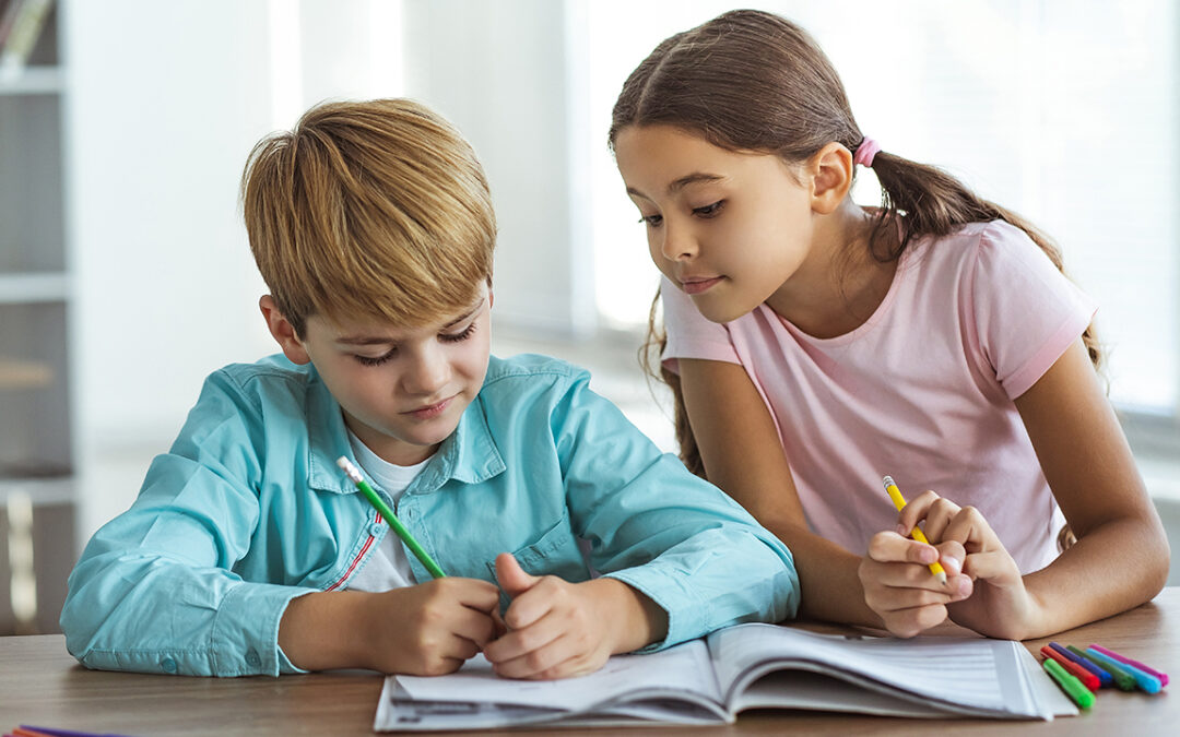 L’école de devoirs de la Wade