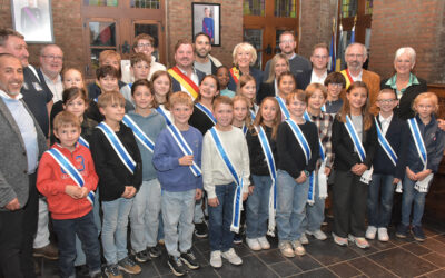 Le Conseil Communal des Enfants 2025-2026