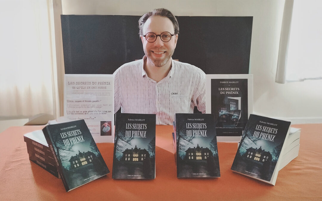 Les secrets du Phénix : un thriller historique palpitant… et 100 % visétois !