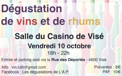 20 ans, ça se fête!