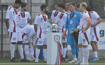 FC Richelle United : une victoire et un début de match record !
