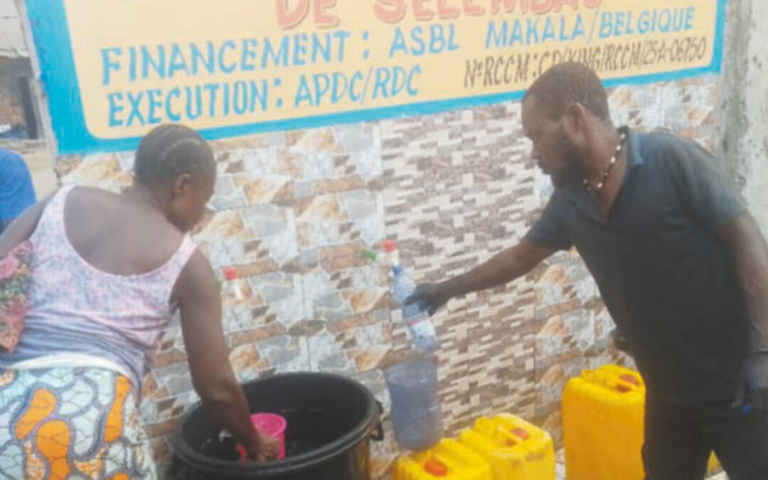 Souper « Aux saveurs d’Afrique »