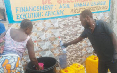 Souper « Aux saveurs d’Afrique »