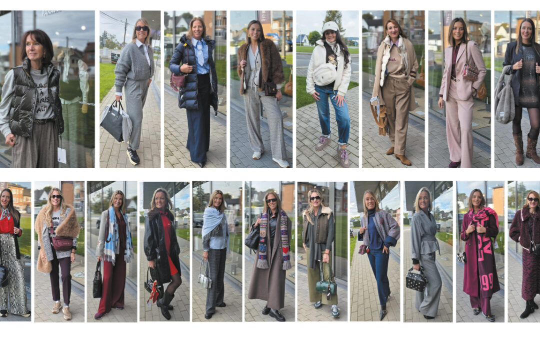 JUST LOU PRÉSENTE SON DÉFILÉ AUTOMNE – HIVER  2025