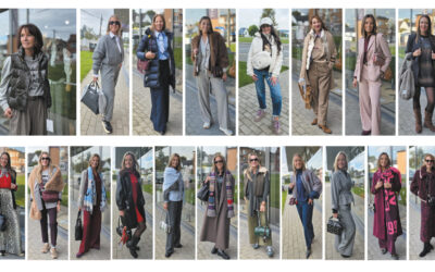 JUST LOU PRÉSENTE SON DÉFILÉ AUTOMNE – HIVER  2025
