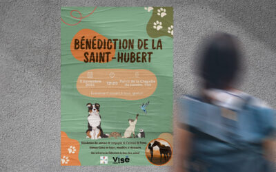 Bénédiction des animaux  : une première à Visé !