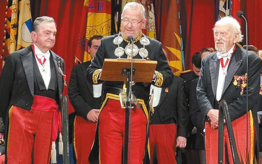 446e fête de la Saint-Martin des Anciens Arquebusiers