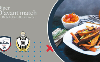 Un dimanche à ne pas manquer au Fc Richelle United !