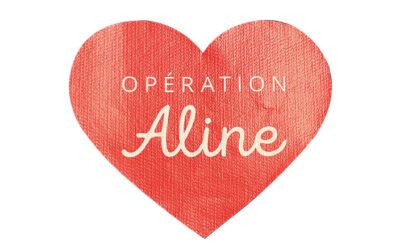 Marche des crèches & marché de Noël au profit de l’opération Aline