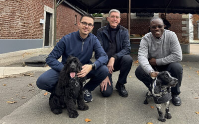 Une première bénédiction des animaux réussie à Visé