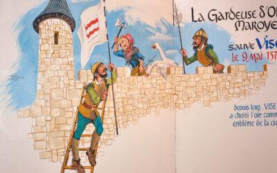 L’Oie à l’Instar de Visé : Quand le patrimoine culinaire fait vibrer la Ville