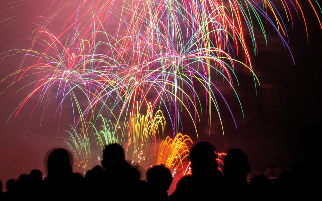 Fêtes et feux d’artifice