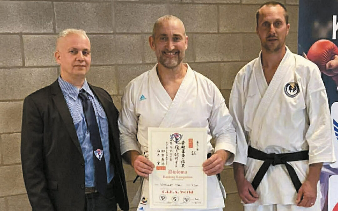 Seishan Karaté Club Visé