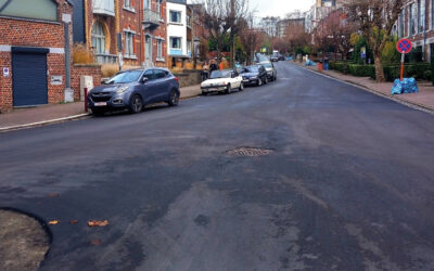 Entretien et rénovation des voiries