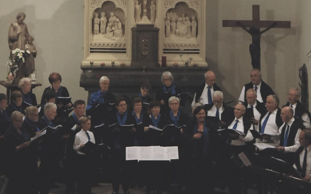 Le concert de Noël de la chorale Saint-Jo de Cheratte 