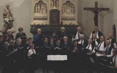 Le concert de Noël de la chorale Saint-Jo de Cheratte