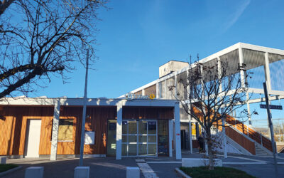 Nouvelle gare SNCB à Visé 