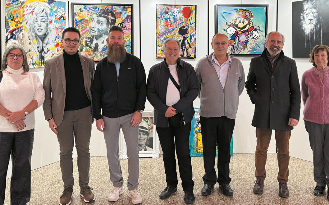 Résonance à 4 voix : quand la Chapelle se met à parler