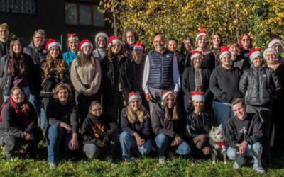 Noël dans les gamelles