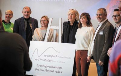 Lancement du Parc Frontalier Geer & Meuse : six communes unissent leurs forces pour la nature, l’eau et la mobilité douce