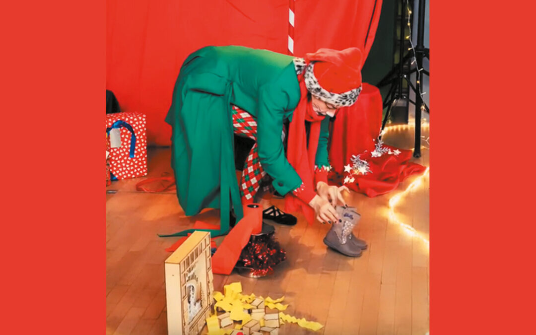 Dimanche des p’tits loups