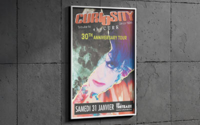 Curiosity, le son The Cure plus vivant que jamais 