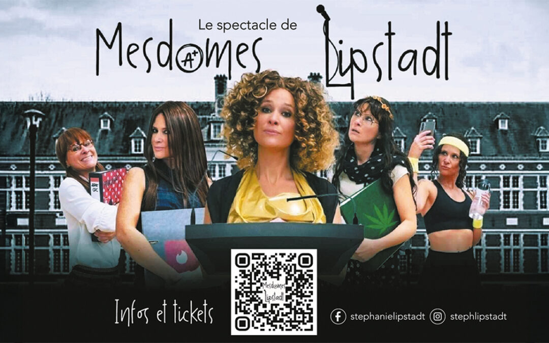 Mesdames Lipstadt, un One Women Show visétois