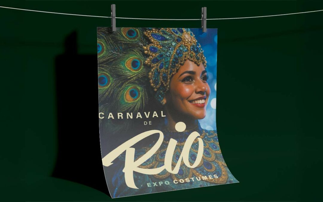 Samedi 7 février : visite guidée de l’exposition « Le carnaval de Rio »