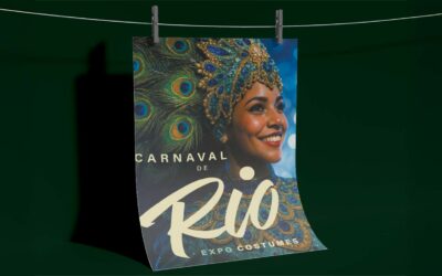 Samedi 7 février : visite guidée de l’exposition « Le carnaval de Rio »