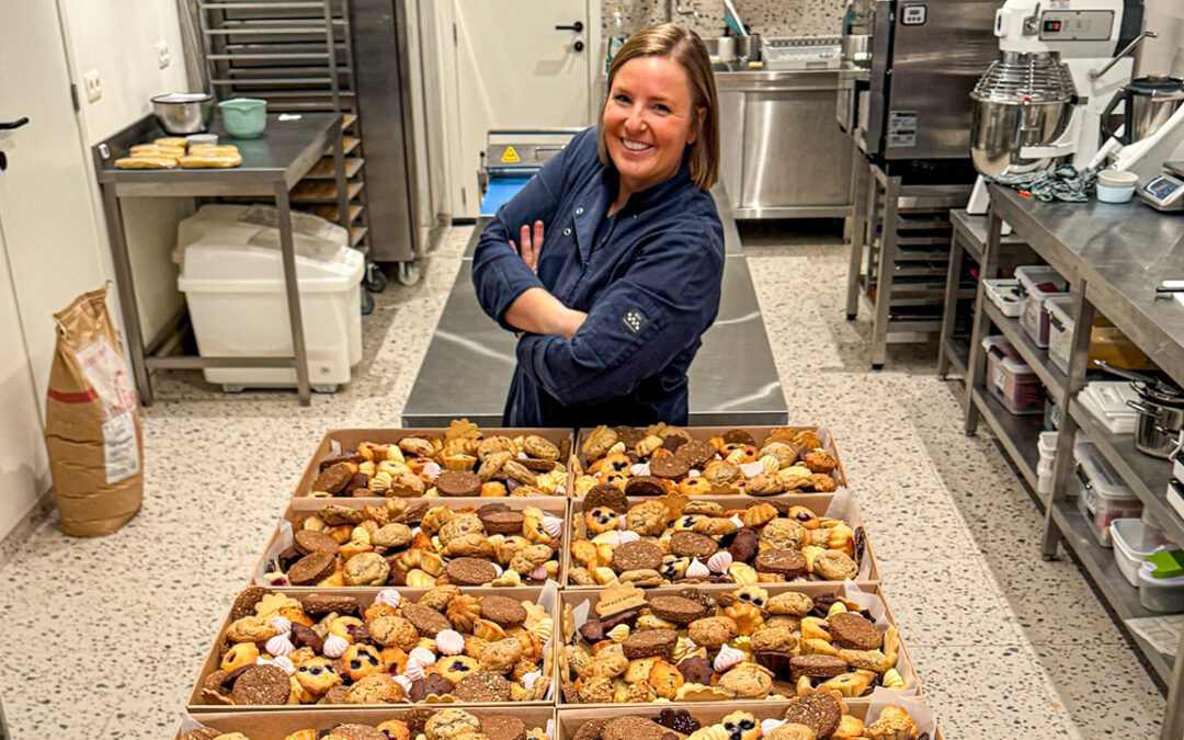 Une année bien remplie !