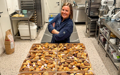 Une année bien remplie !