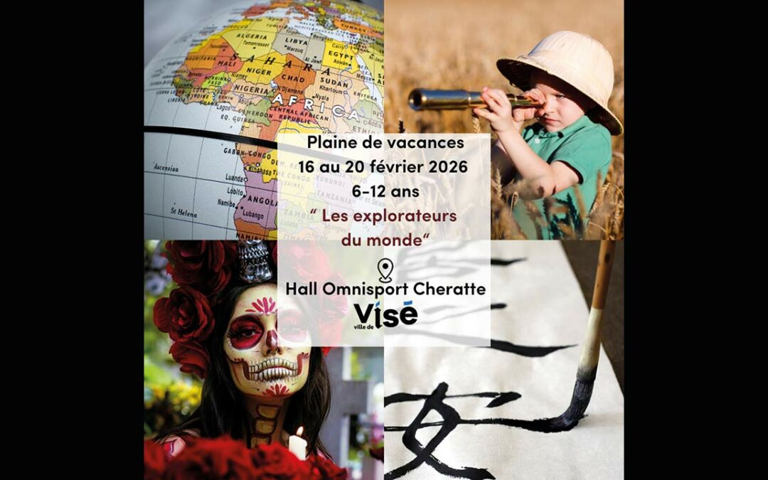 Vacances scolaires et stages à Visé