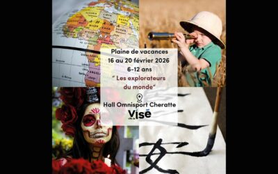 Vacances scolaires et stages à Visé