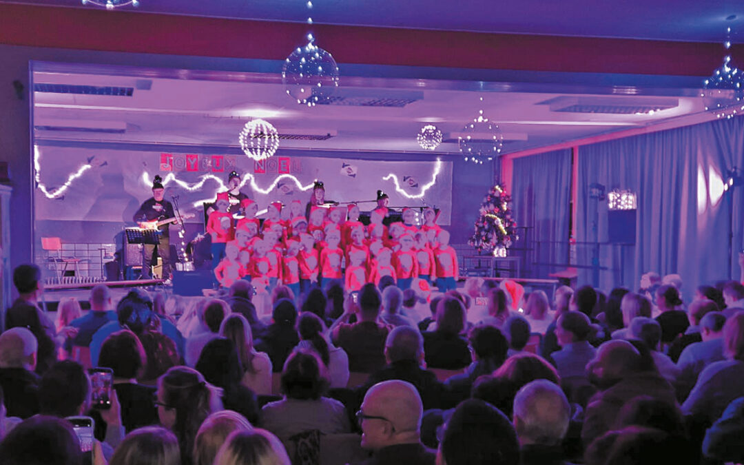 Une soirée musicale et festive à l’École en Coul’Heure
