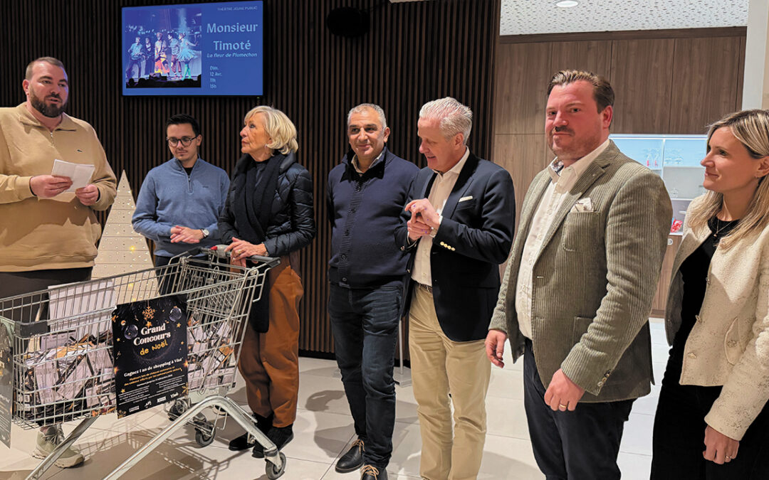 Le concours de fin d’année des commerçants visétois confirme son succès