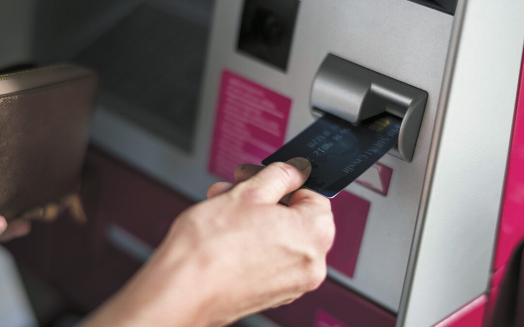 Des distributeurs de billets dans la Commune d’Oupeye 