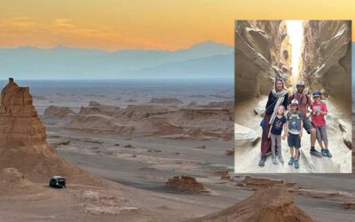 Colson World Tour : un périple à travers l’Asie en Famille 