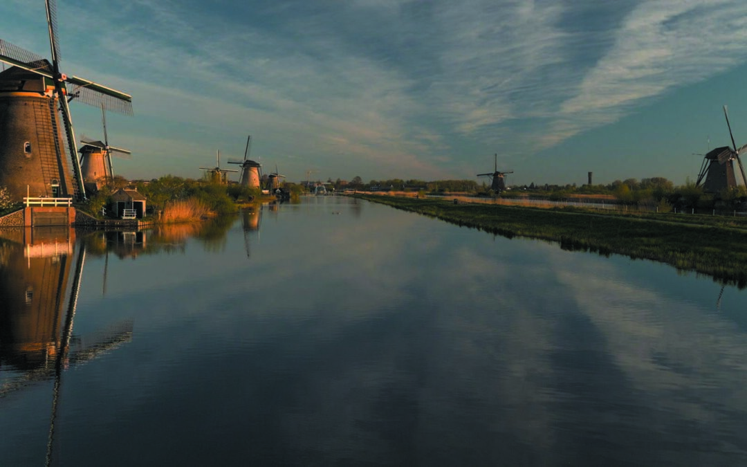 Les Pays-Bas – Amsterdam