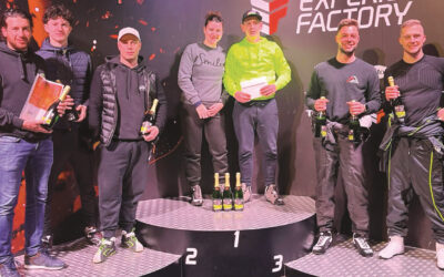 Un nouveau succès pour l’endurance de karting de la Table Ronde de Visé