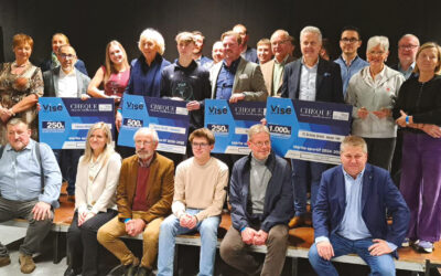 La Ville de Visé met à l’honneur ses mérites sportifs 2024-2025